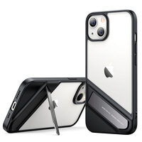 Husa iPhone 13 Ugreen Fusion TPU Frame Black