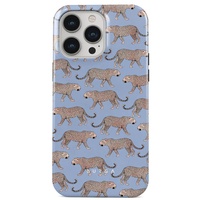 Burga Husa Dubbellaags Toeristenval iPhone 14 Pro Max