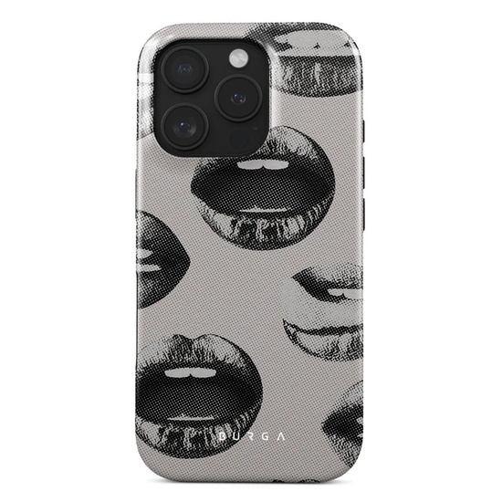 Burga Case Dual Layer Volgende fout iPhone 16 Pro