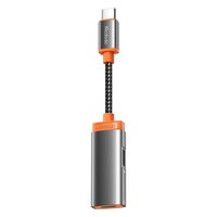 Adattatore da tipo C a doppio tipo C Mcdodo Oryx serie PD, 60 W nero