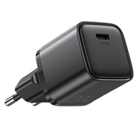 Joyroom Netwerklader Snelladend PD Type-C, 20W Zwart