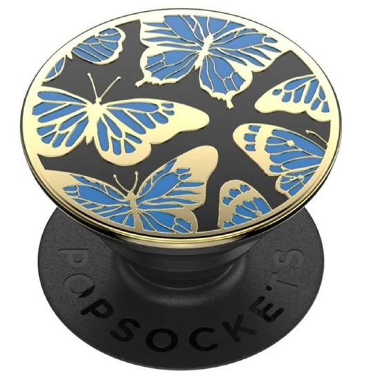 Popsockets PopGrip Emaille Mariposa-Unterstützung