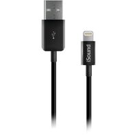 Cavo MFI Lightning iSound USB Nero 1,2m