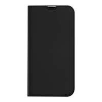 Dux Ducis Case Skin Pro Holster iPhone 14 Pro Zwart