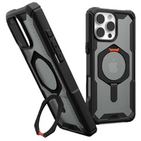 Funda UAG Plasma XTE MagSafe para iPhone 16 Pro Negra / Naranja