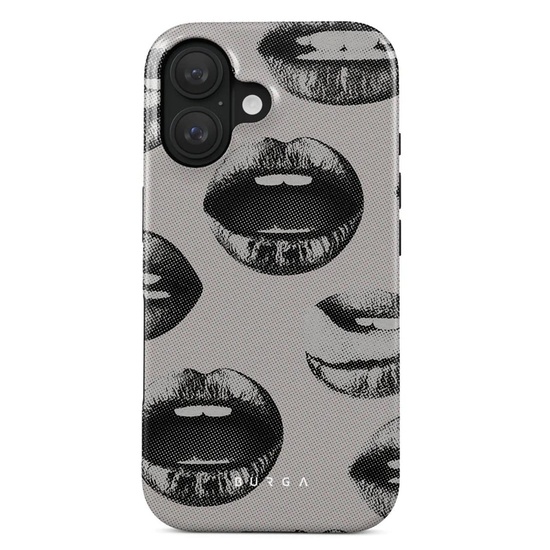 Burga Husa Dual Layer Volgende fout iPhone 16