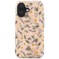 Burga Hoesje Dubbellaags Zondagsbrunch iPhone 16