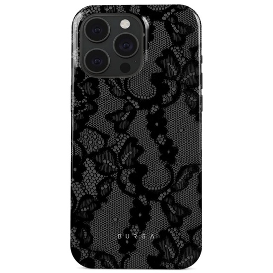 Burga Case Dubbellaags Magnetisch iPhone 15 Pro Max