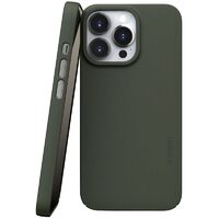 Custodia per iPhone 13 Pro Nudient Thin, MagSafe, Cachi