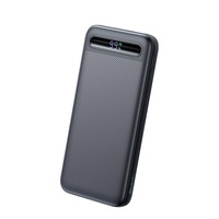 Accumulatore esterno Mcdodo Star Series Display digitale PD+QC, 10000mAh, 22,5W, Nero