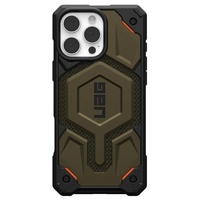 Funda UAG Monarch Pro iPhone 16 Pro Max Kevlar Element Verde