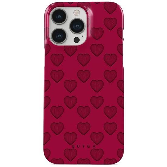 Burga Husa Dual Layer Single Not Sorry iPhone 14 Pro Max