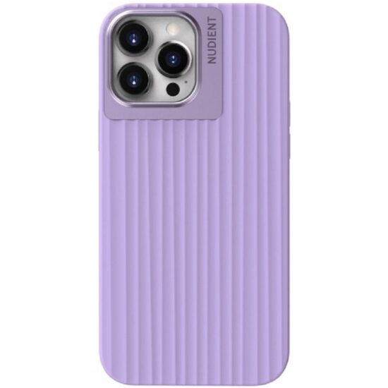 Husa iPhone 13 Pro Max Nudient Bold Violet