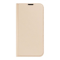 Dux Ducis Case Skin Pro Holster iPhone 14 Pro Goud