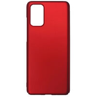 Custodia Samsung Galaxy S20 Just Must Uvo Rosso
