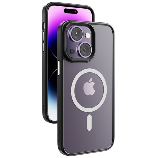 Mcdodo MagSafe iPhone 14 Case Black