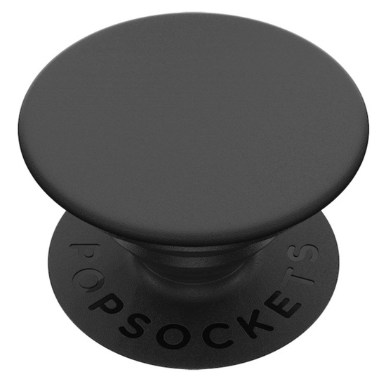 Popsockets Unterstützung PopGrip Stand Klebstoff Schwarz