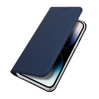 Dux Ducis Case Skin Pro iPhone 15 Pro Max Blauw