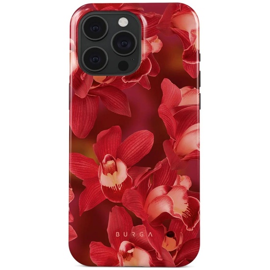 Burga Goddess Energy iPhone 15 Pro Dual Layer Case