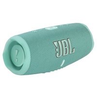 JBL Altoparlante portatile Charge 5 Bluetooth Teal (impermeabile)
