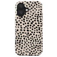 Burga Case Dual Layer Almond Latte iPhone 16