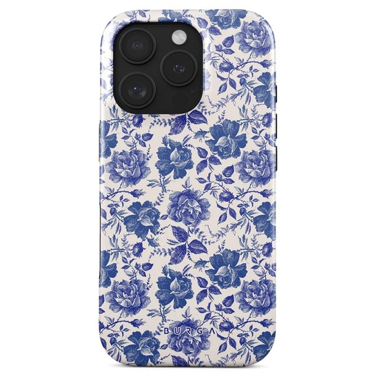 Garden Stories dubbellaags iPhone 16 Pro-hoesje