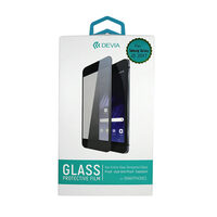 Folie Samsung Galaxy J3 (2017) Devia Frame Glass Full Fit Oro