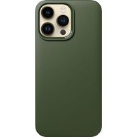 Custodia Nudient Thin per iPhone 14 Pro Max, MagSafe, Cachi