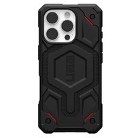 Funda UAG Monarch Pro iPhone 16 Pro Kevlar negra