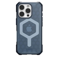 Funda UAG Essential Armor Magsafe iPhone 16 Pro Max Azul Nube