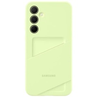Cover per slot per scheda originale Samsung Samsung Galaxy A35 lime