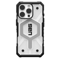 UAG Husa Pathfinder Clear MagSafe iPhone 16 Pro Ice