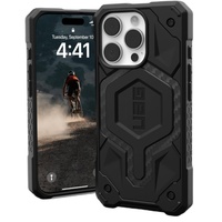 Funda de fibra de carbono UAG Monarch Series para iPhone 16 Pro