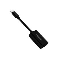 Cavo adattatore Lightning a doppia porta Lightning Mcdodo nero