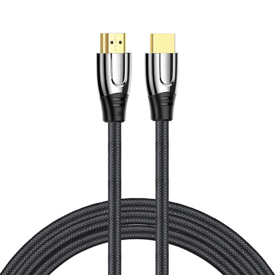 Kabel HDMI naar HDMI 8K Ultra HD Mcdodo Zwart 2m