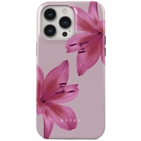 Burga Husa iPhone 14 Pro a doppio strato Fragile Beauty
