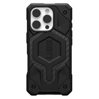 Funda de fibra de carbono UAG Monarch Pro para iPhone 16 Pro