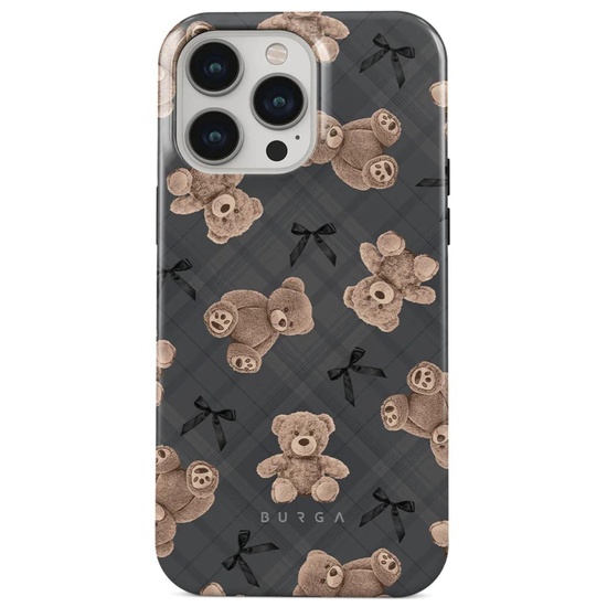 Funda Burga BFF de doble capa para iPhone 14 Pro