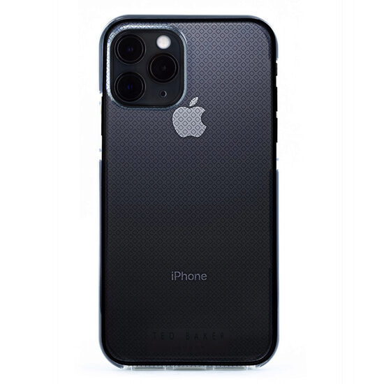Custodia iPhone 11 Pro Ted Baker Antishock GEO Trasparente