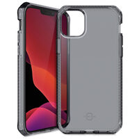 Custodia Skins Spectrum Clear Smoke per iPhone 12 Mini IT