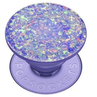 Popsockets PopGrip Confetti Ice Purple-Unterstützung