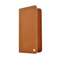 Custodia Universale Just Must Wallet Vintage Marrone (smartphone tra 3" e 5.1")