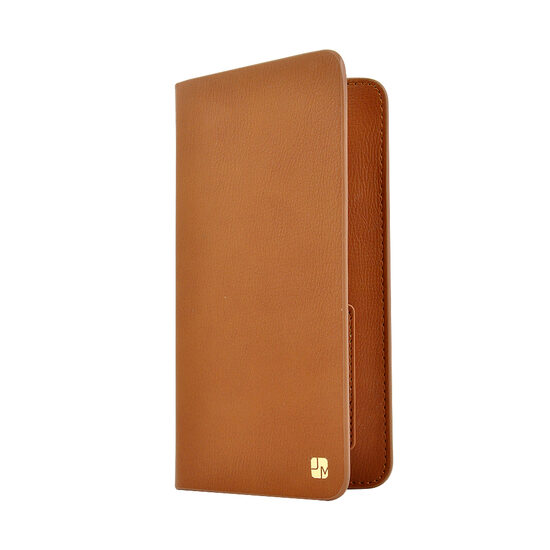 Just Must Wallet Vintage Brown Étui Universel (smartphone entre 3" et 5.1")