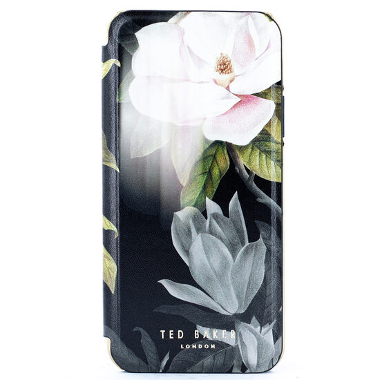 Husa iPhone 11 Pro Ted Baker Book Folio Mirror Opal