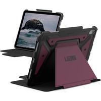 Custodia UAG Metropolis SE per iPad Air 11 pollici (6a generazione, 2024, M2) Bordeaux