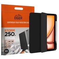 Eiger Husa Storm 250m stilo iPad Air 11 (2024) Nero