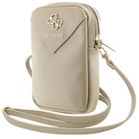 Guess Golden Triangle 4G Phone Bag (adjustable strap)