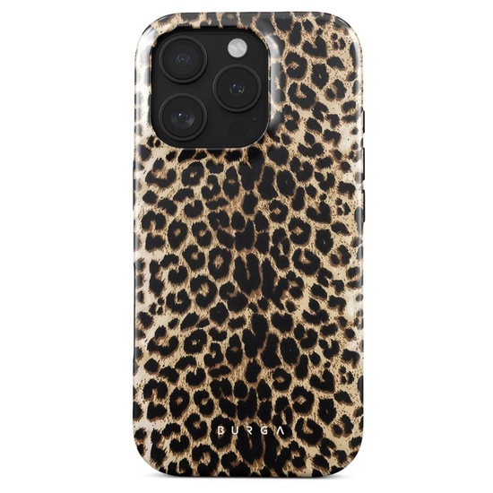 Burga Husa Dual Layer Player iPhone 16 Pro
