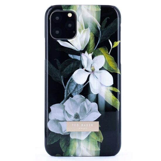 Funda rígida Ted Baker para iPhone 11 Pro Max, color ópalo