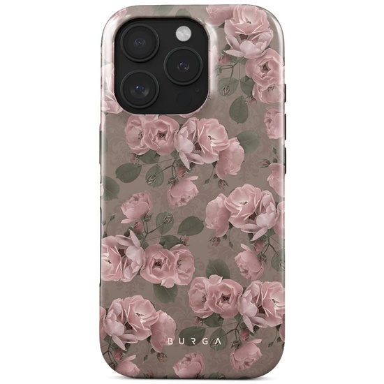 Burga Husa Dual Layer Vintage Glamor iPhone 16 Pro